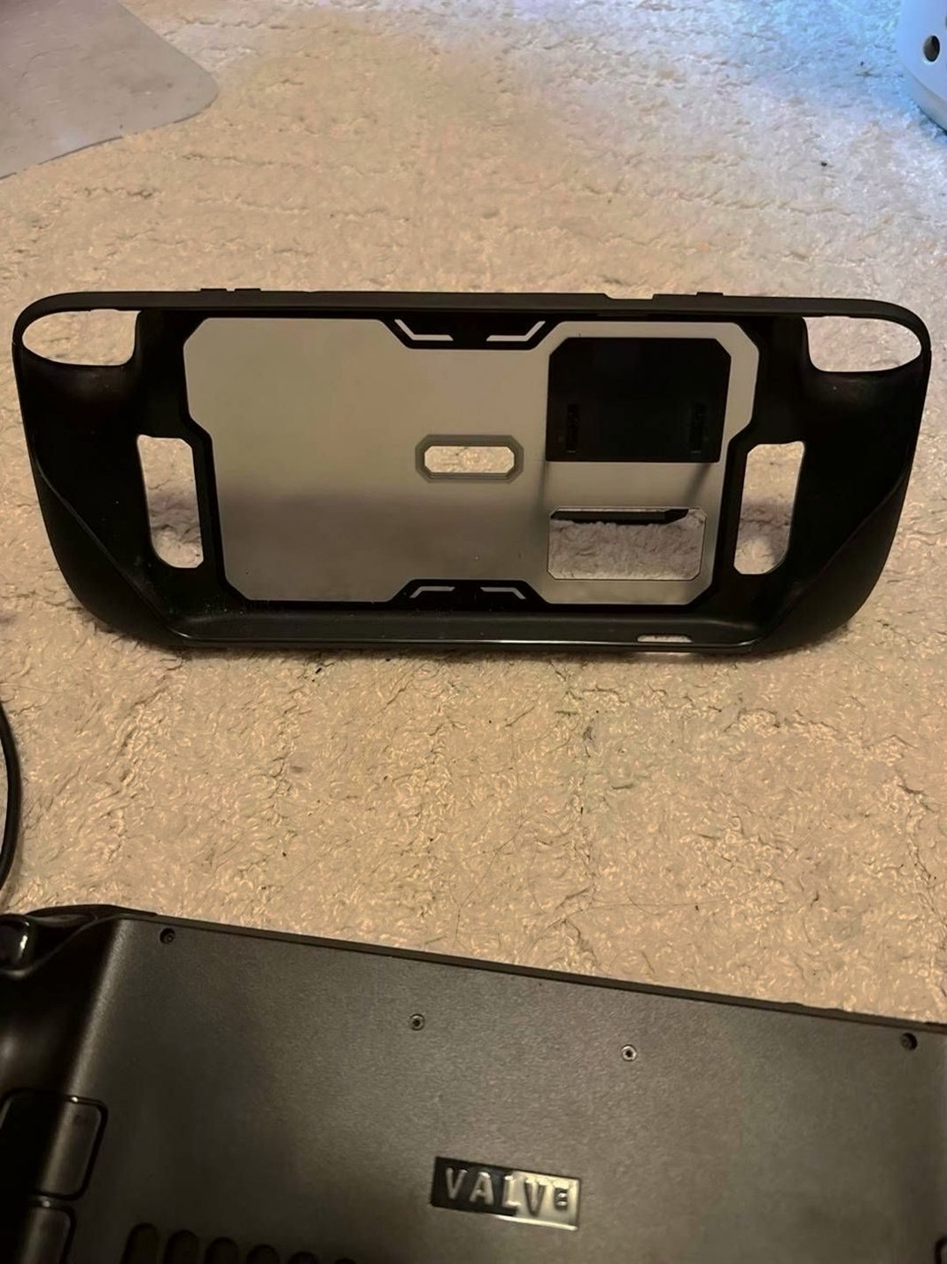 Valve Steam Deck OLED 1TB Black Unlocked - Used image 5
