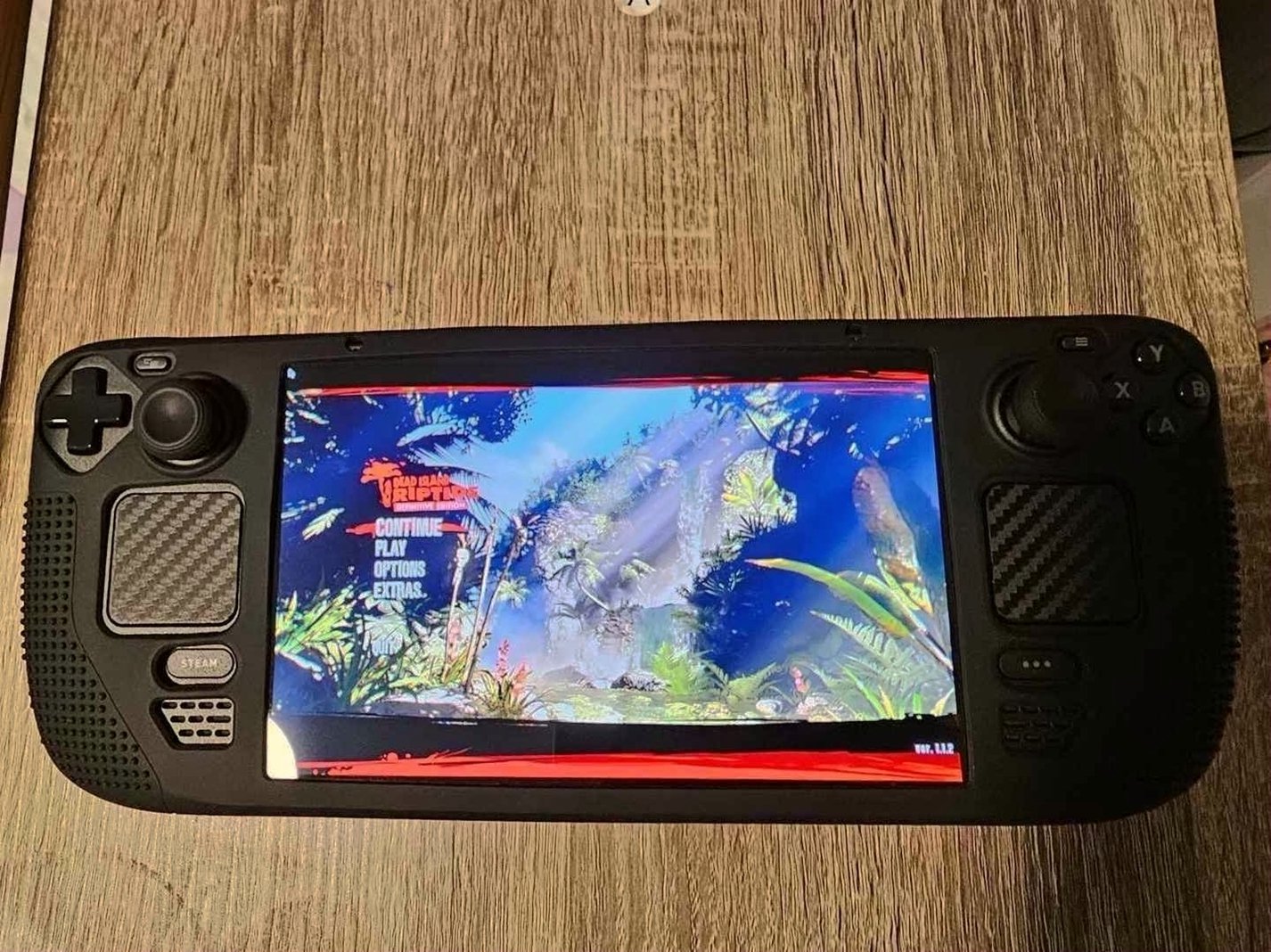 Valve Steam Deck 512GB OLED Unlocked - Used image 5