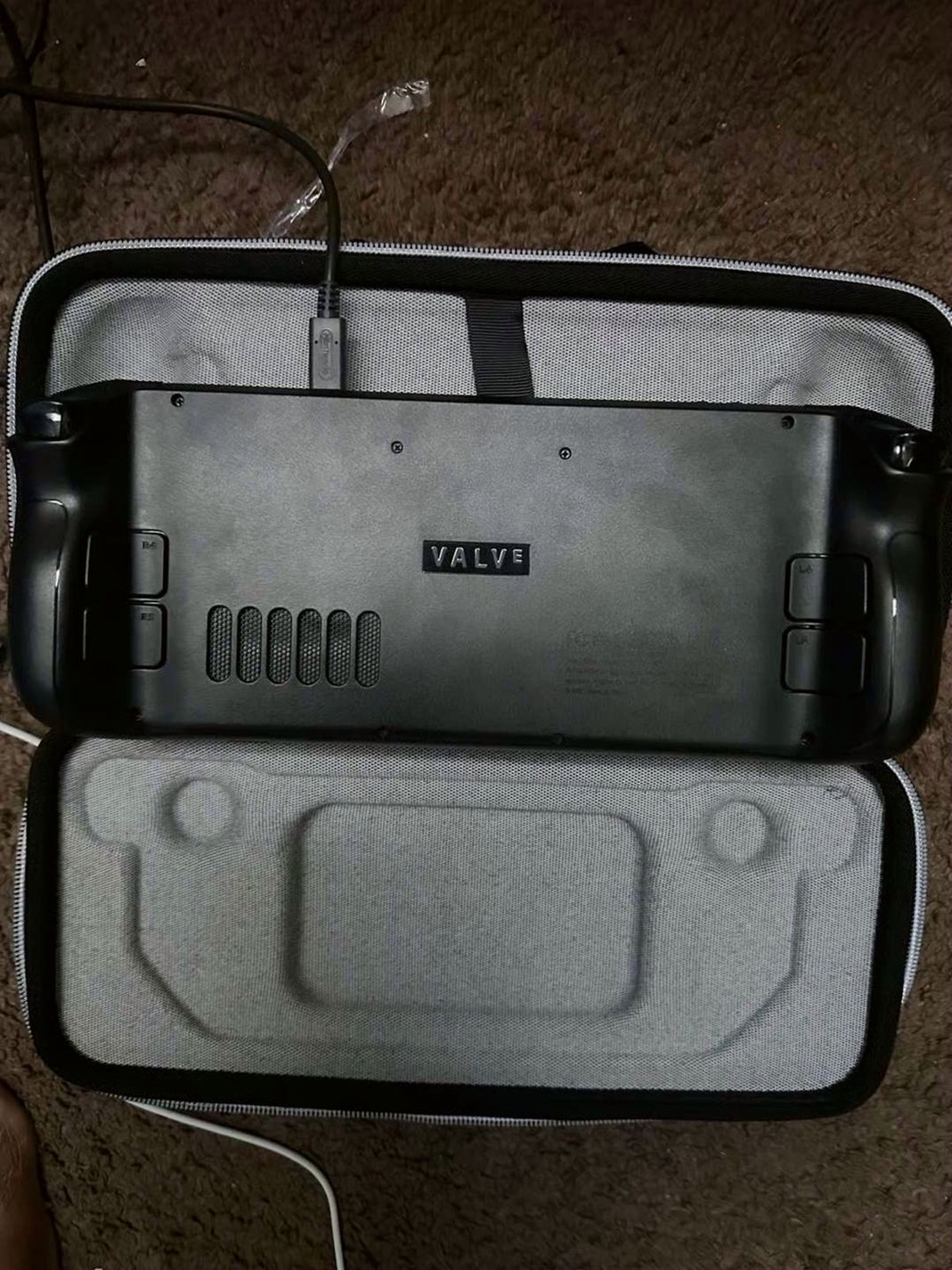 Valve Steam Deck 512GB Unlocked - Used image 2