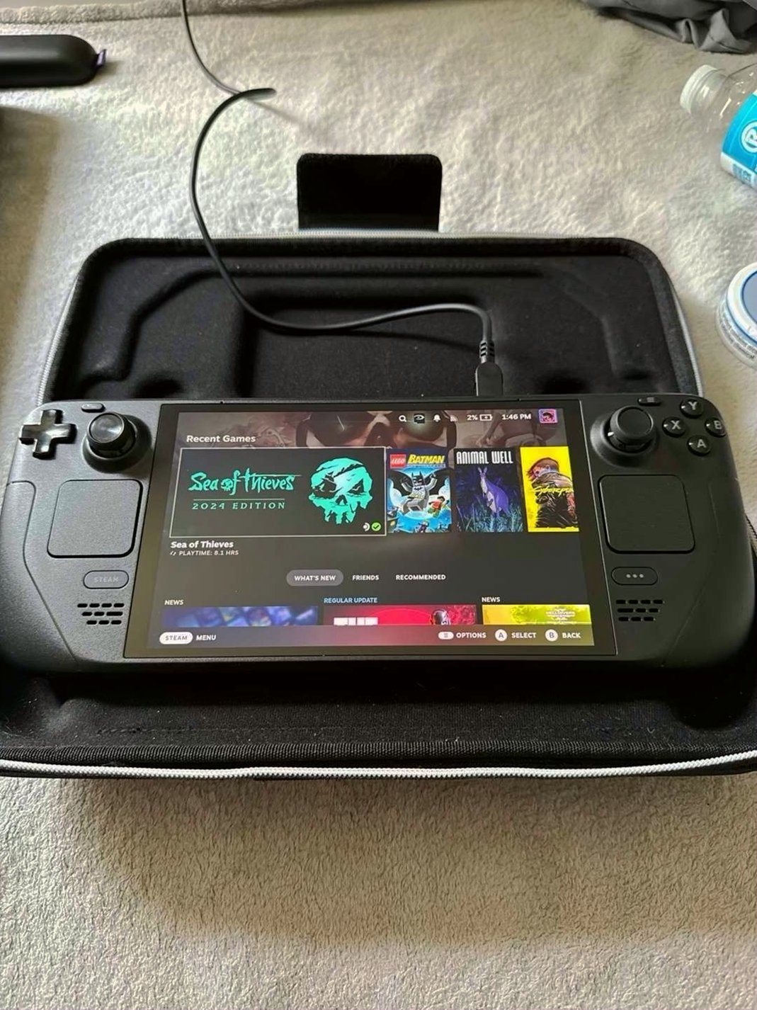 Valve Steam Deck 1TB OLED - Used