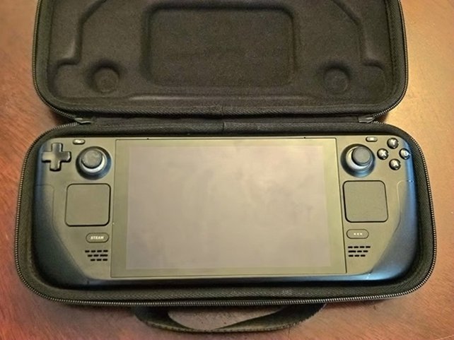 Valve Steam Deck 64GB - Used image 4
