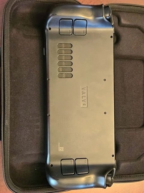 Valve Steam Deck 64GB - Used image 5