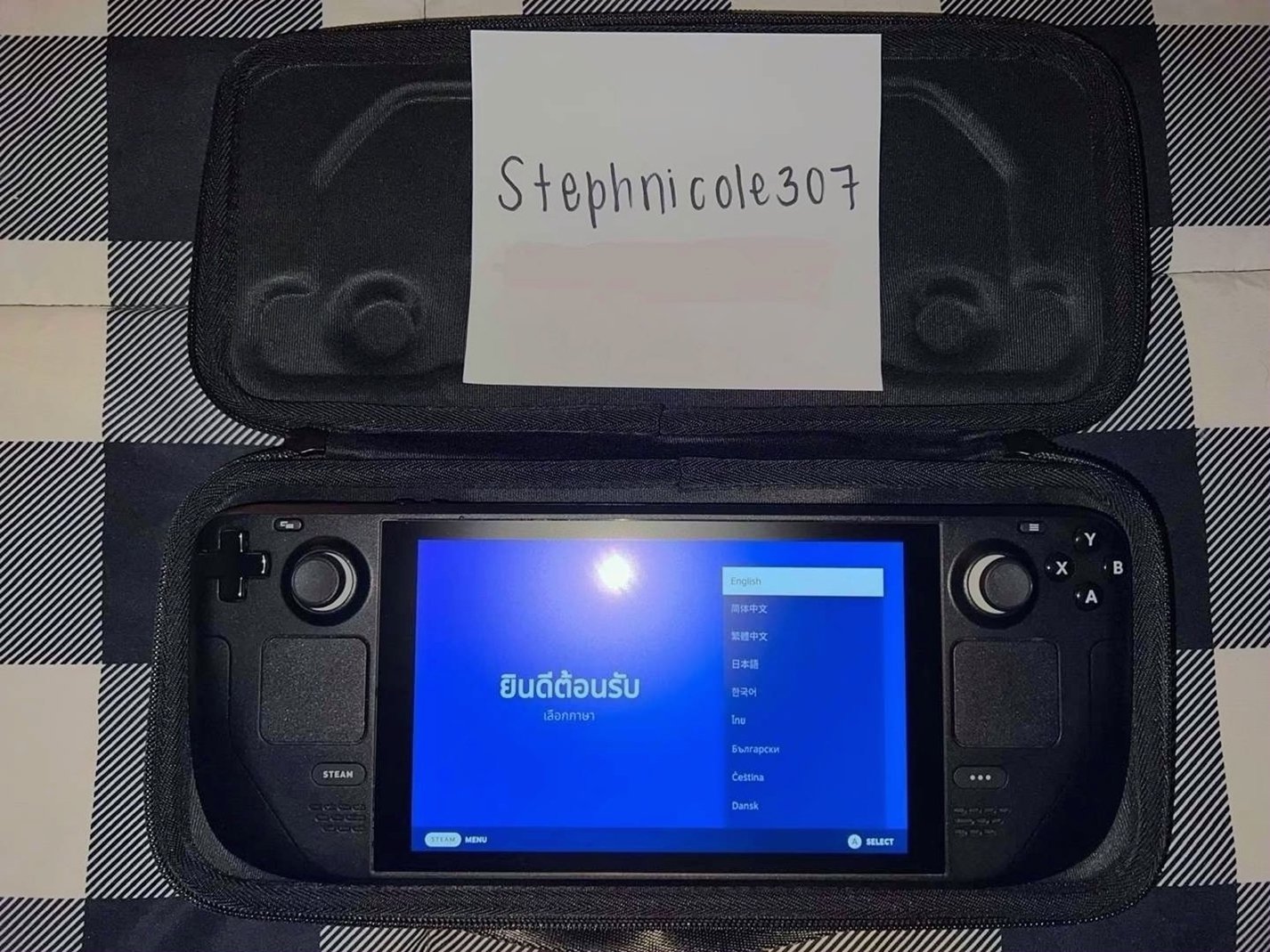 Valve Steam Deck 1TB LCD Unlocked - Used
