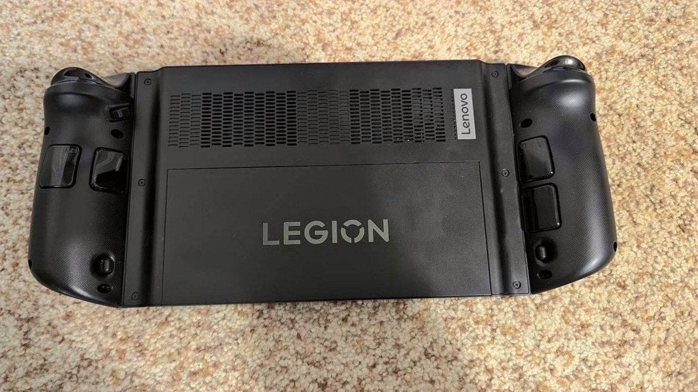 Lenovo Legion Go 1TB SSD 6H93 Used image 3