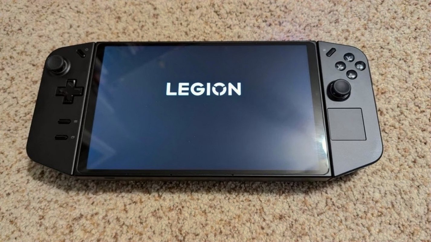 Lenovo Legion Go 1TB SSD 6H93 Used image 5