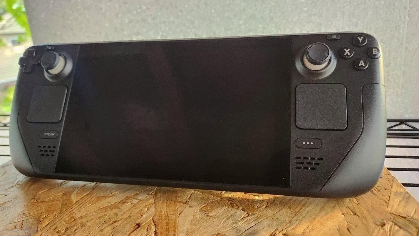 Valve Steam Deck 512GB LCD Model Used - Unlocked