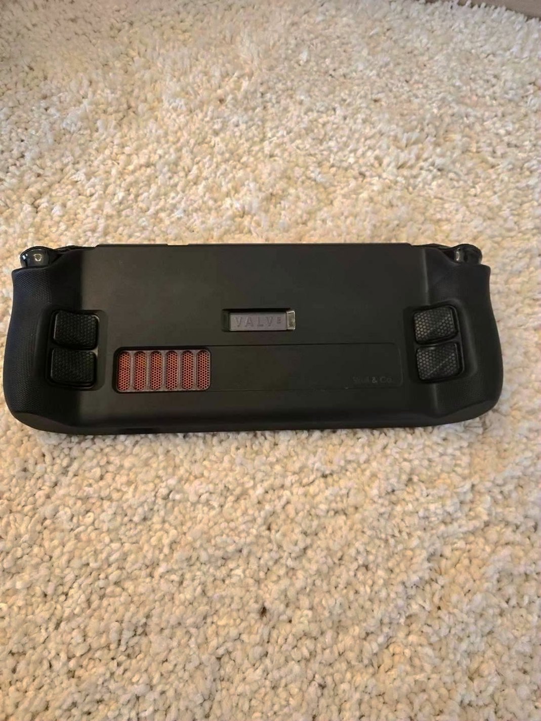 Valve Steam Deck OLED Limited Edition 3A61 - Used image 2
