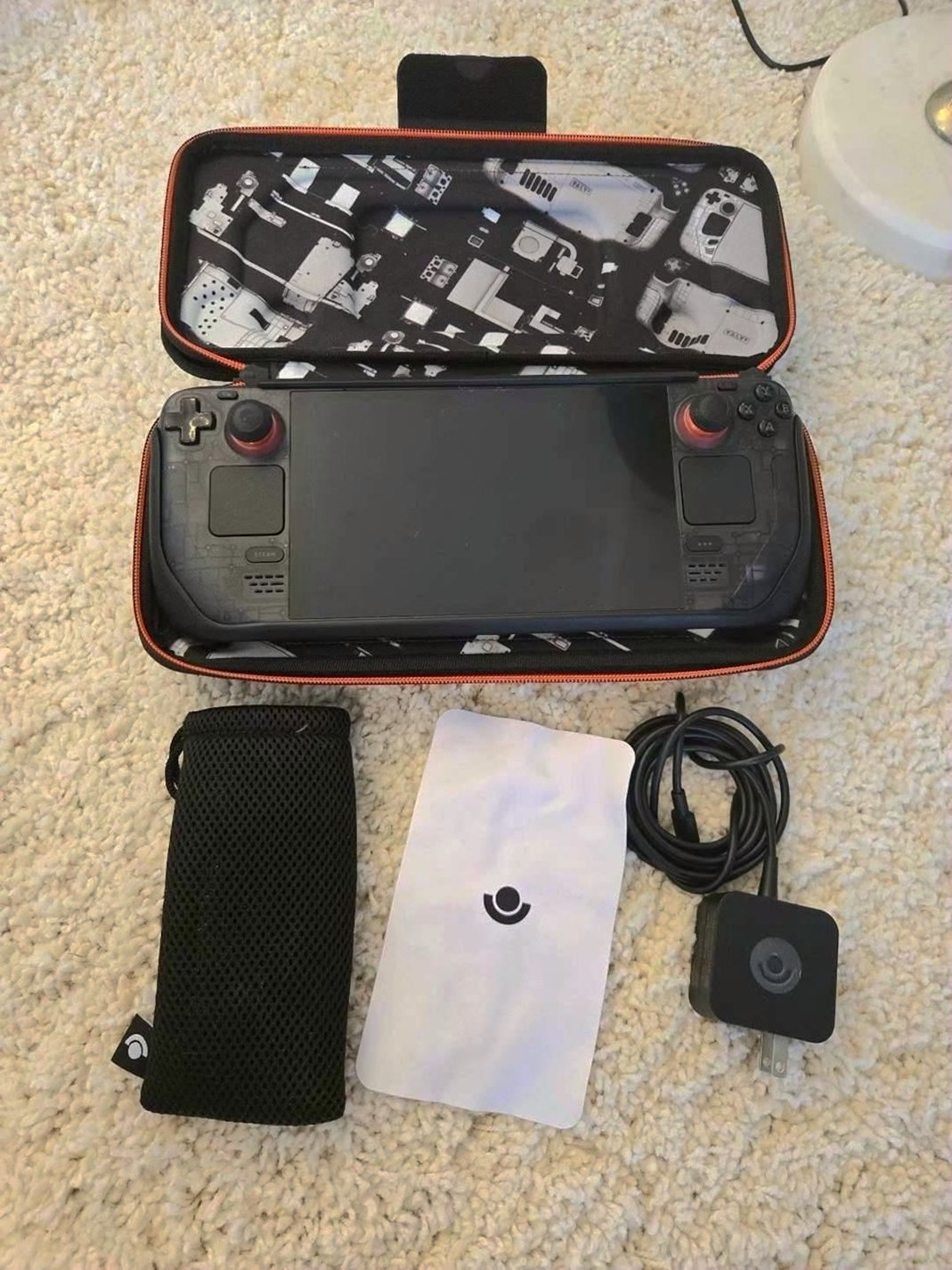 Valve Steam Deck OLED Limited Edition 3A61 - Used image 4
