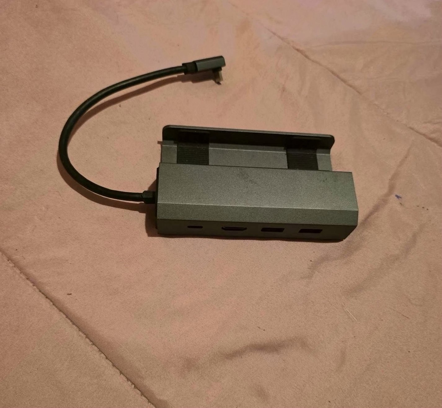 Valve Steam Deck 64GB Black Unlocked - Used image 3