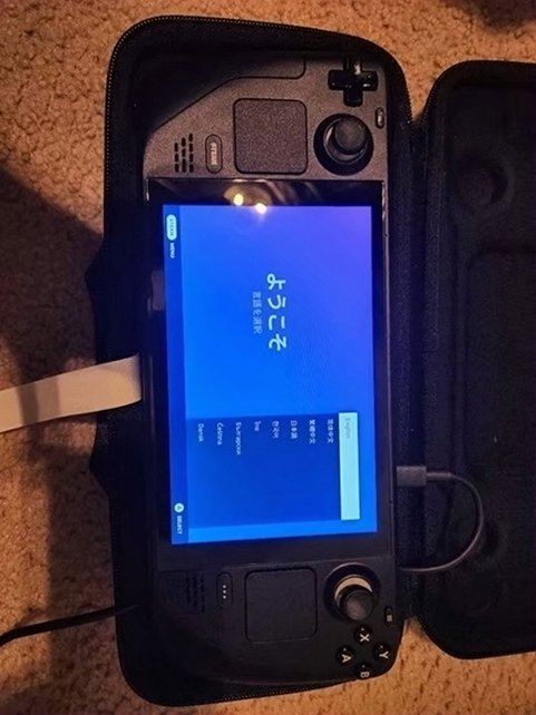 Valve Steam Deck 256GB Unlocked - Used