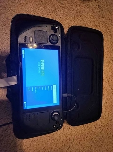 Valve Steam Deck 256GB Unlocked - Used image 2