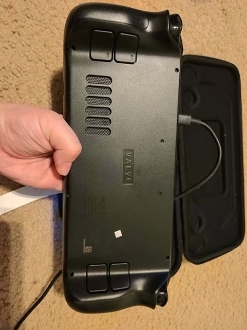 Valve Steam Deck 256GB Unlocked - Used image 3