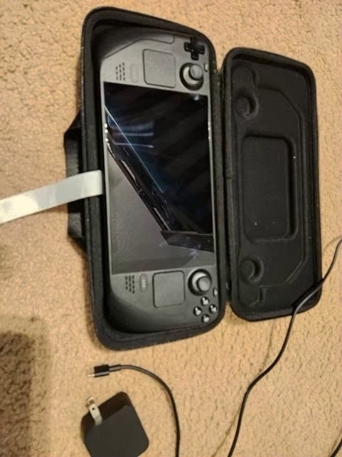 Valve Steam Deck 256GB Unlocked - Used image 5