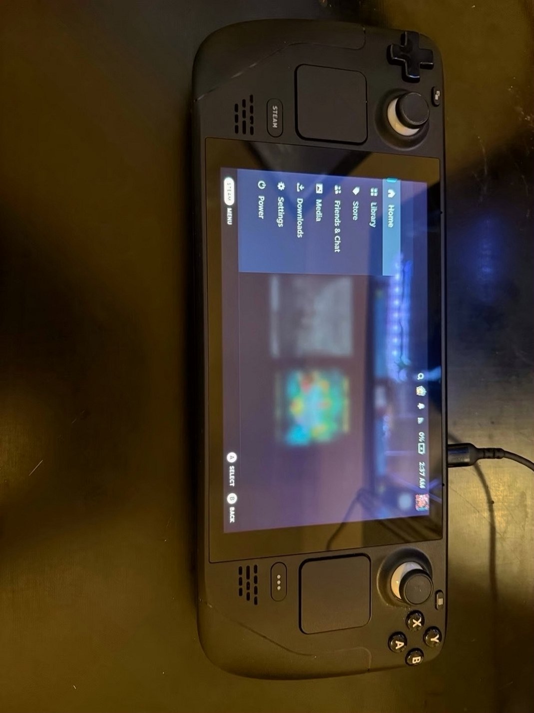 Steam Deck 256GB - Used