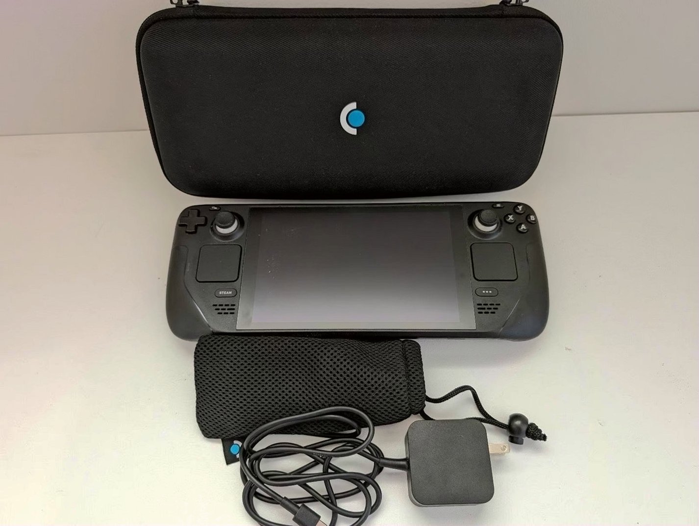Valve Steam Deck 512GB Unlocked - Used image 3