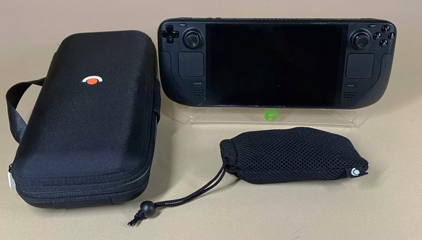 Steam Deck 1TB OLED 1D16 Used