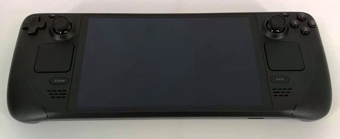 Steam Deck 1TB OLED 1D16 Used image 4