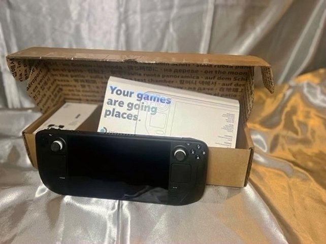 Valve Steam Deck 2TB Unlocked - Used