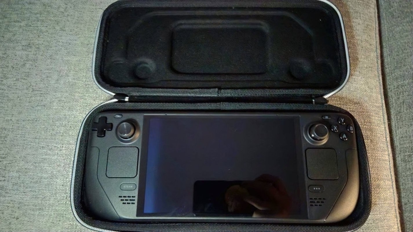 Valve Steam Deck OLED 512GB - Used image 2