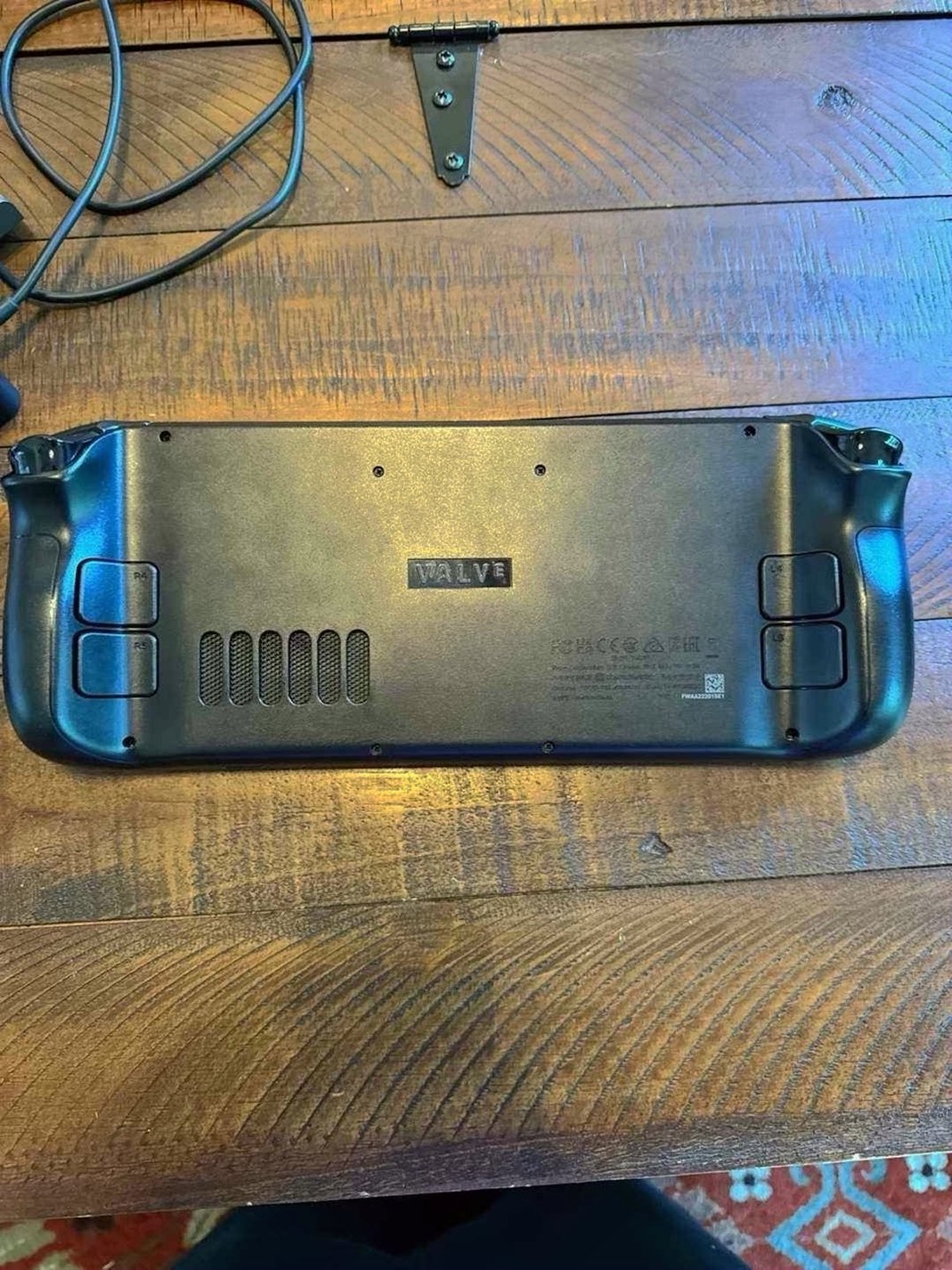 Valve Steam Deck 256GB - Used image 2