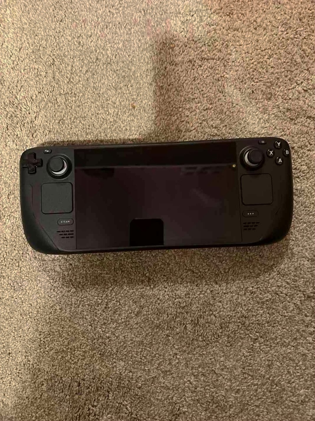 Valve Steam Deck 64GB LCD Black - Used