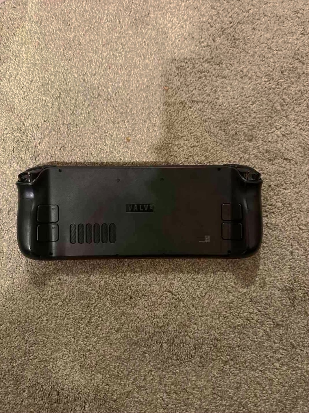 Valve Steam Deck 64GB LCD Black - Used image 2