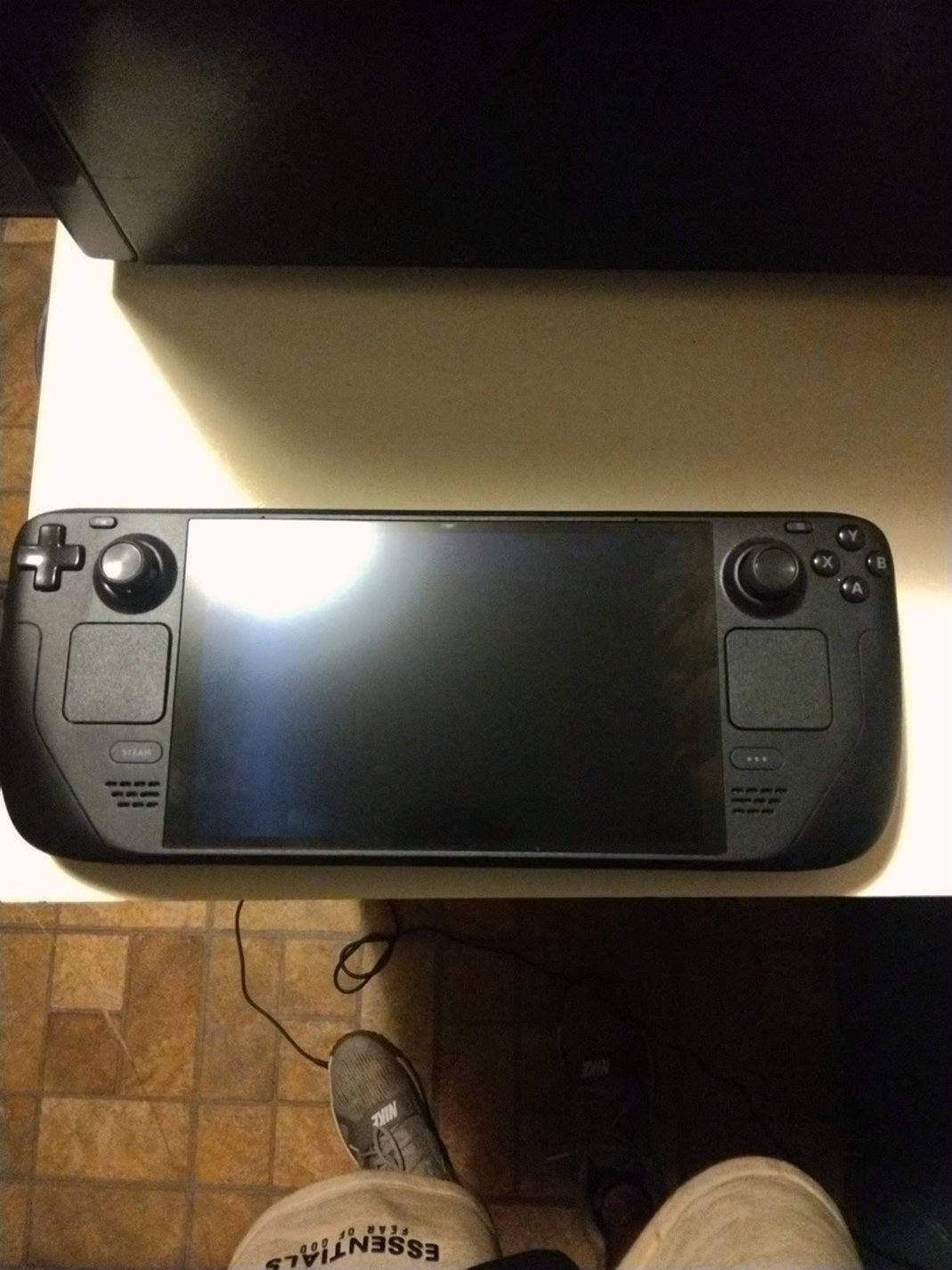 Valve Steam Deck OLED 1TB Black Used