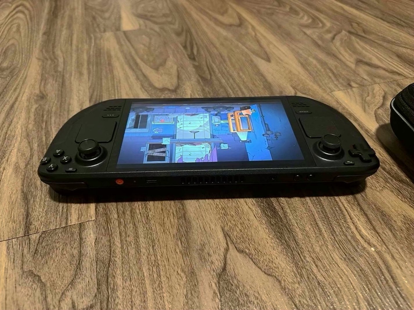 Valve Steam Deck OLED 1TB Black Unlocked - Used image 2