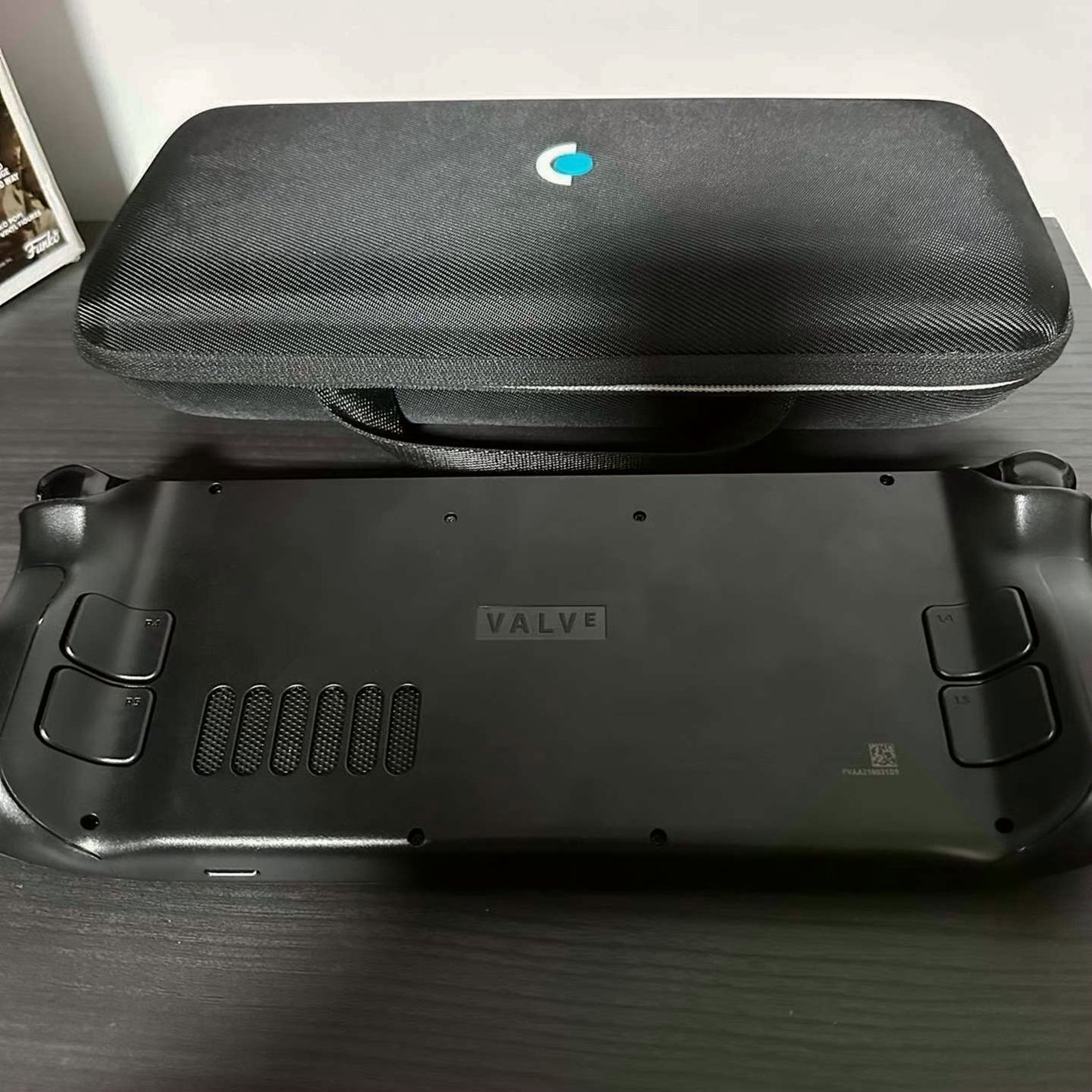 Valve Steam Deck 512GB Bundle 9O52 - Used image 5
