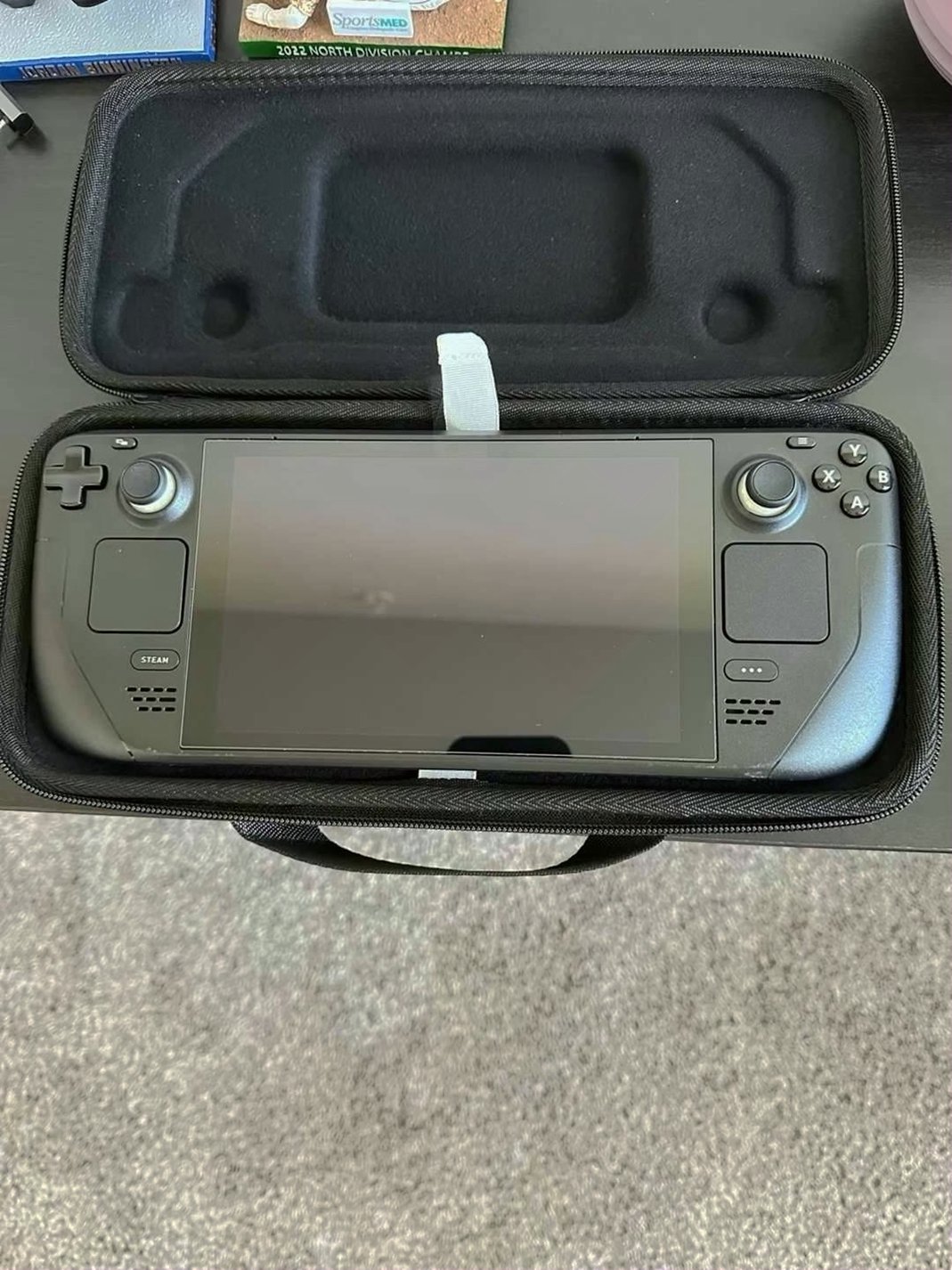 Valve Steam Deck 3S88 64GB LCD - Used