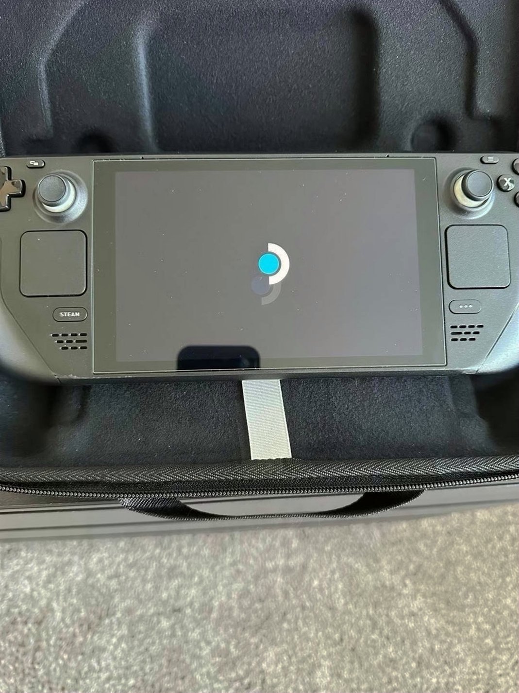 Valve Steam Deck 3S88 64GB LCD - Used image 2
