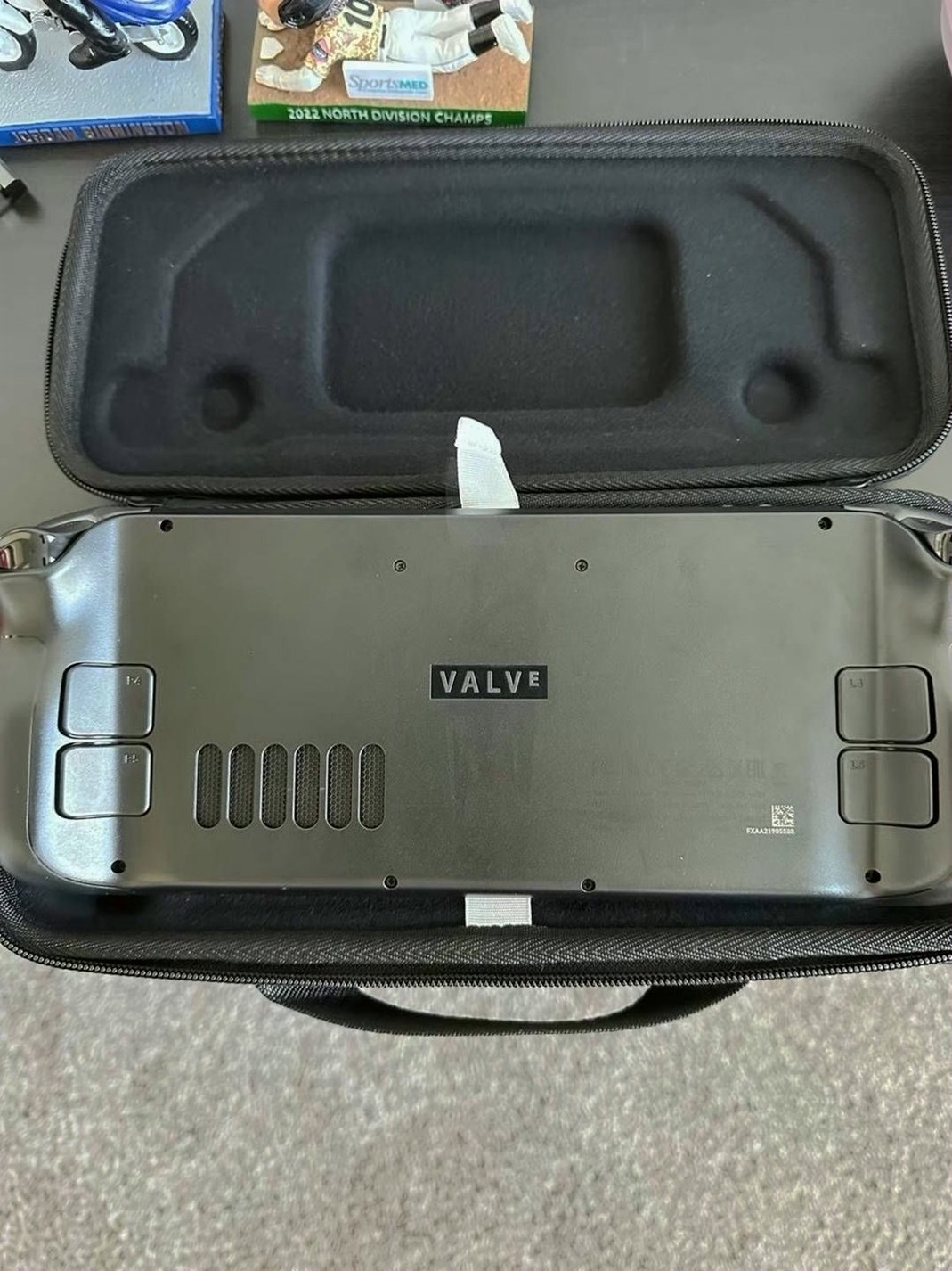 Valve Steam Deck 3S88 64GB LCD - Used image 3
