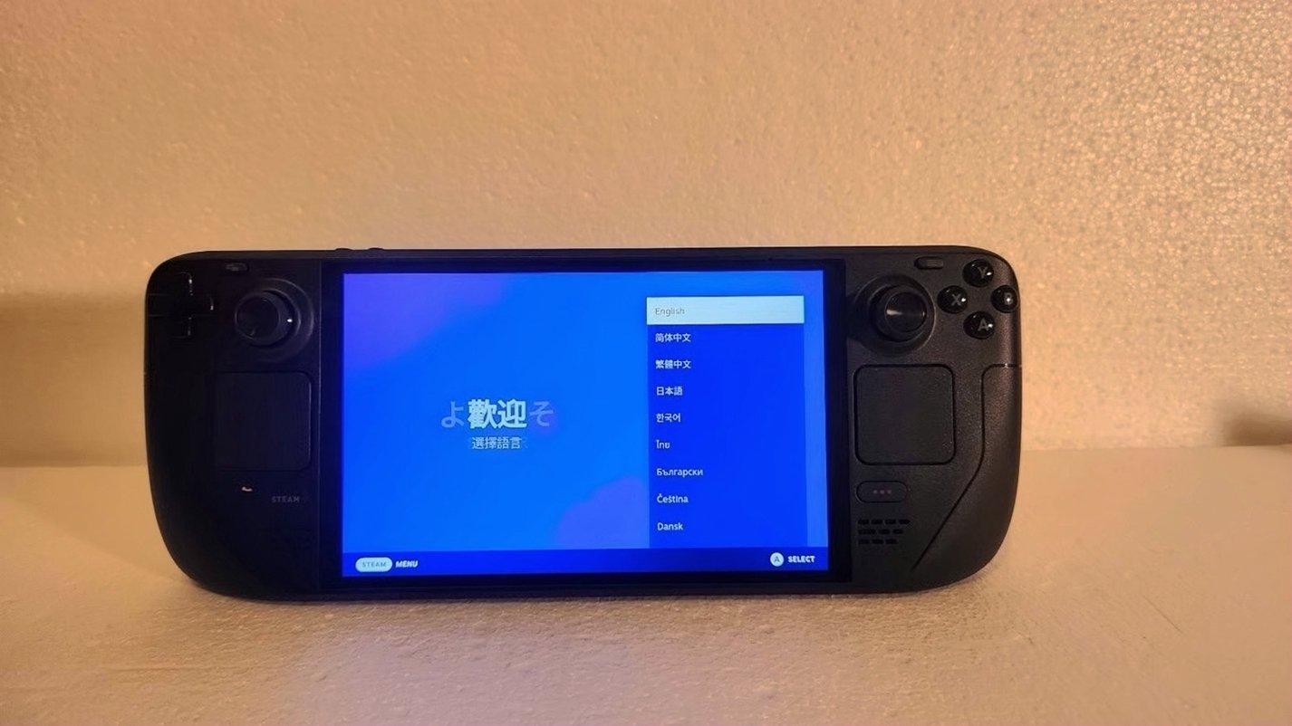 Valve Steam Deck OLED 1TB Unlocked - Used image 2