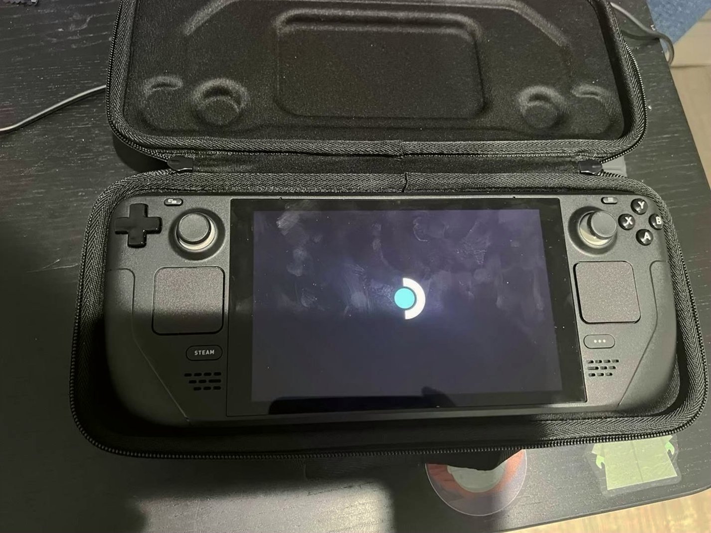 Valve Steam Deck 256GB - Used image 3