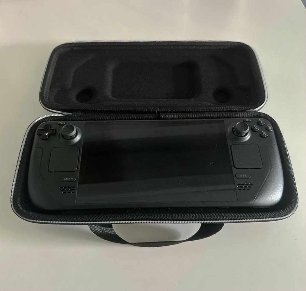 Valve Steam Deck 512GB OLED Used image 3
