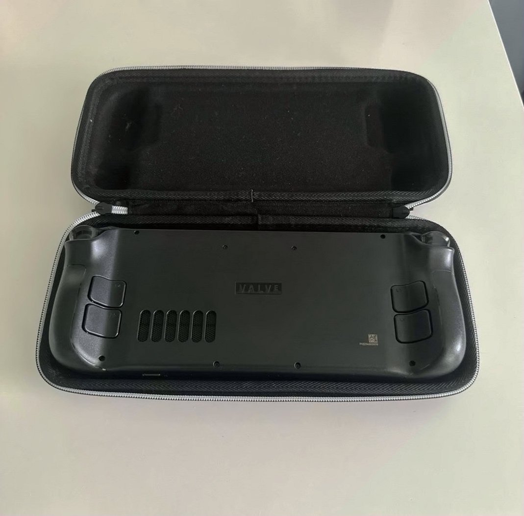 Valve Steam Deck 512GB OLED Used image 5