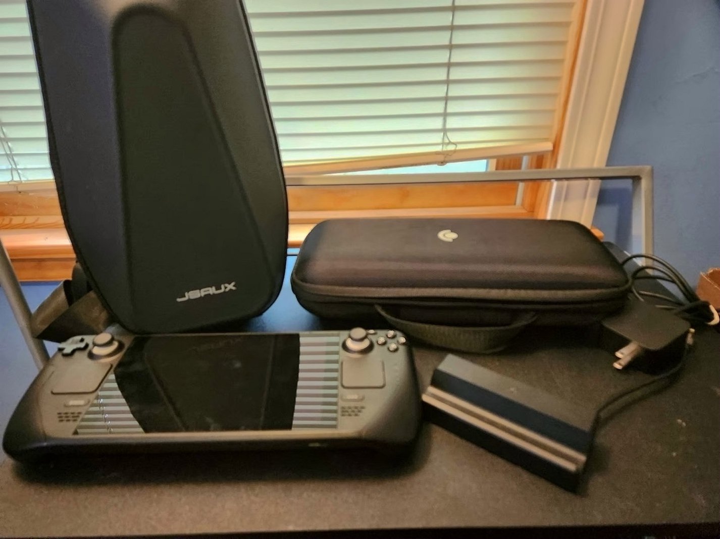 Valve Steam Deck 64GB Black - Used