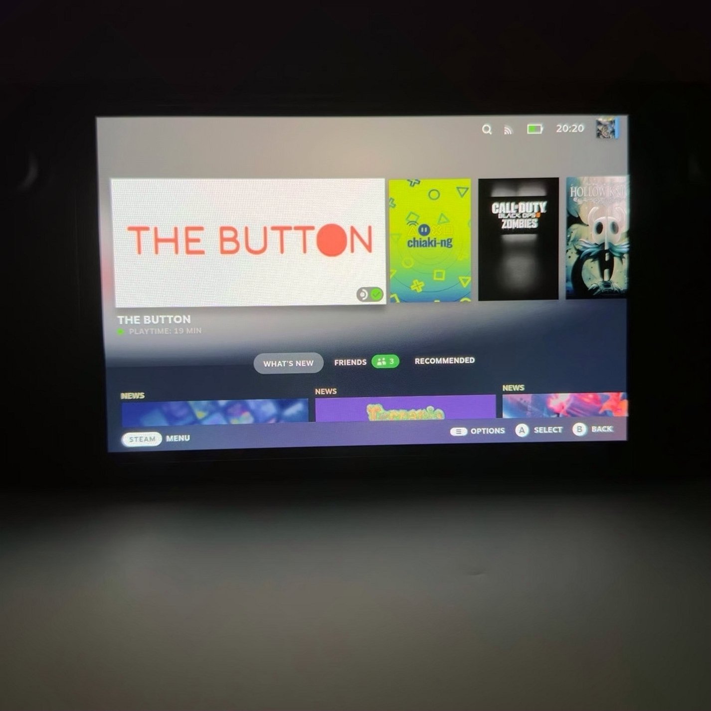 Valve Steam Deck OLED 512GB - Used image 4