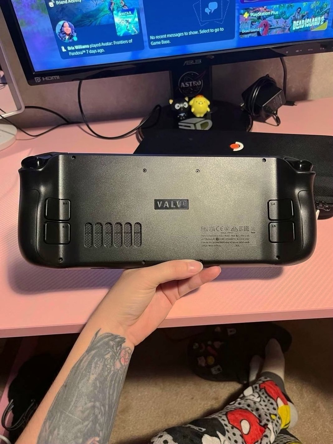 Steam Deck Oled 512GB Unlocked - Used image 2