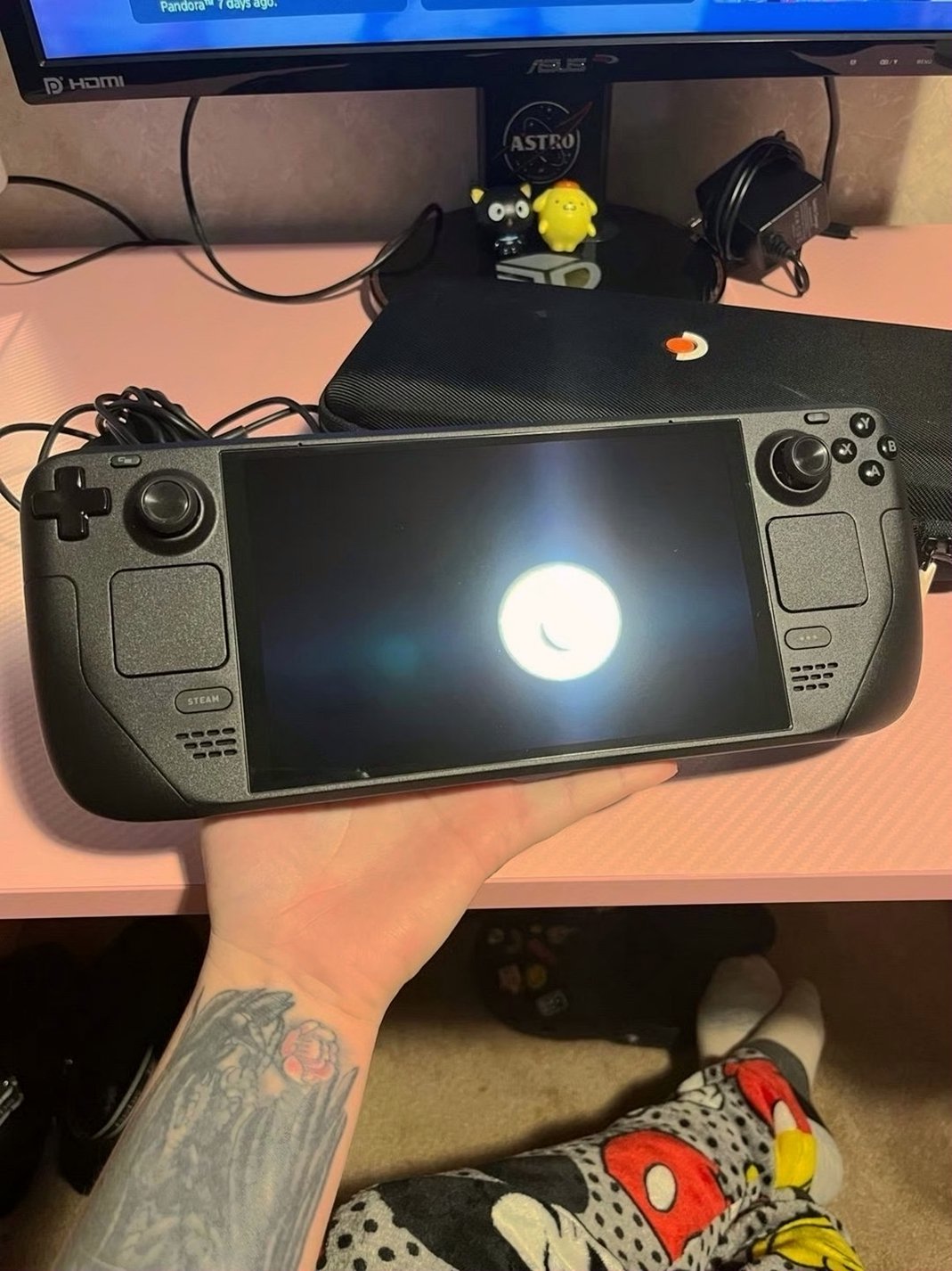 Steam Deck Oled 512GB Unlocked - Used image 3