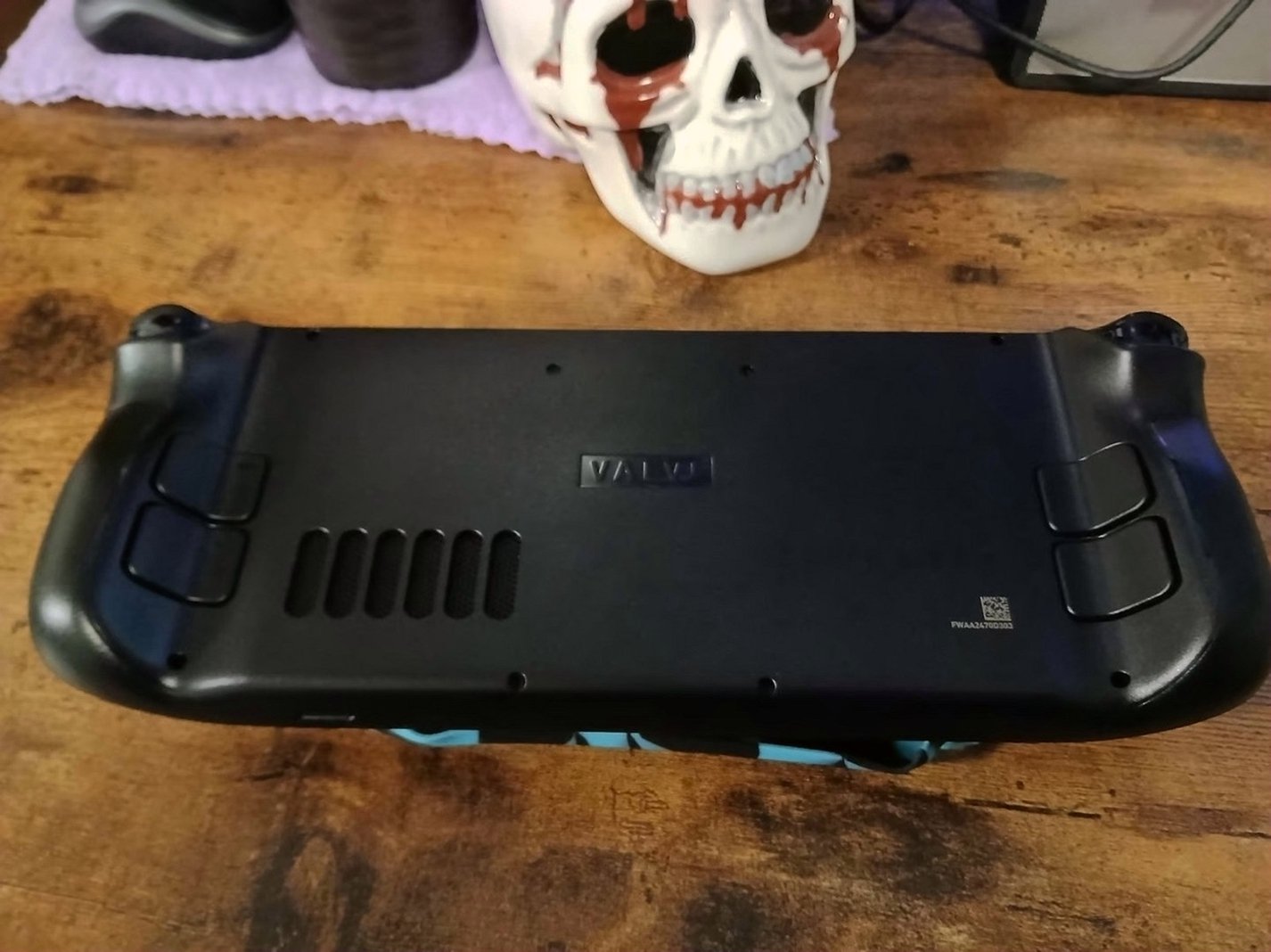 Valve Steam Deck 256GB LCD Unlocked - Used image 4