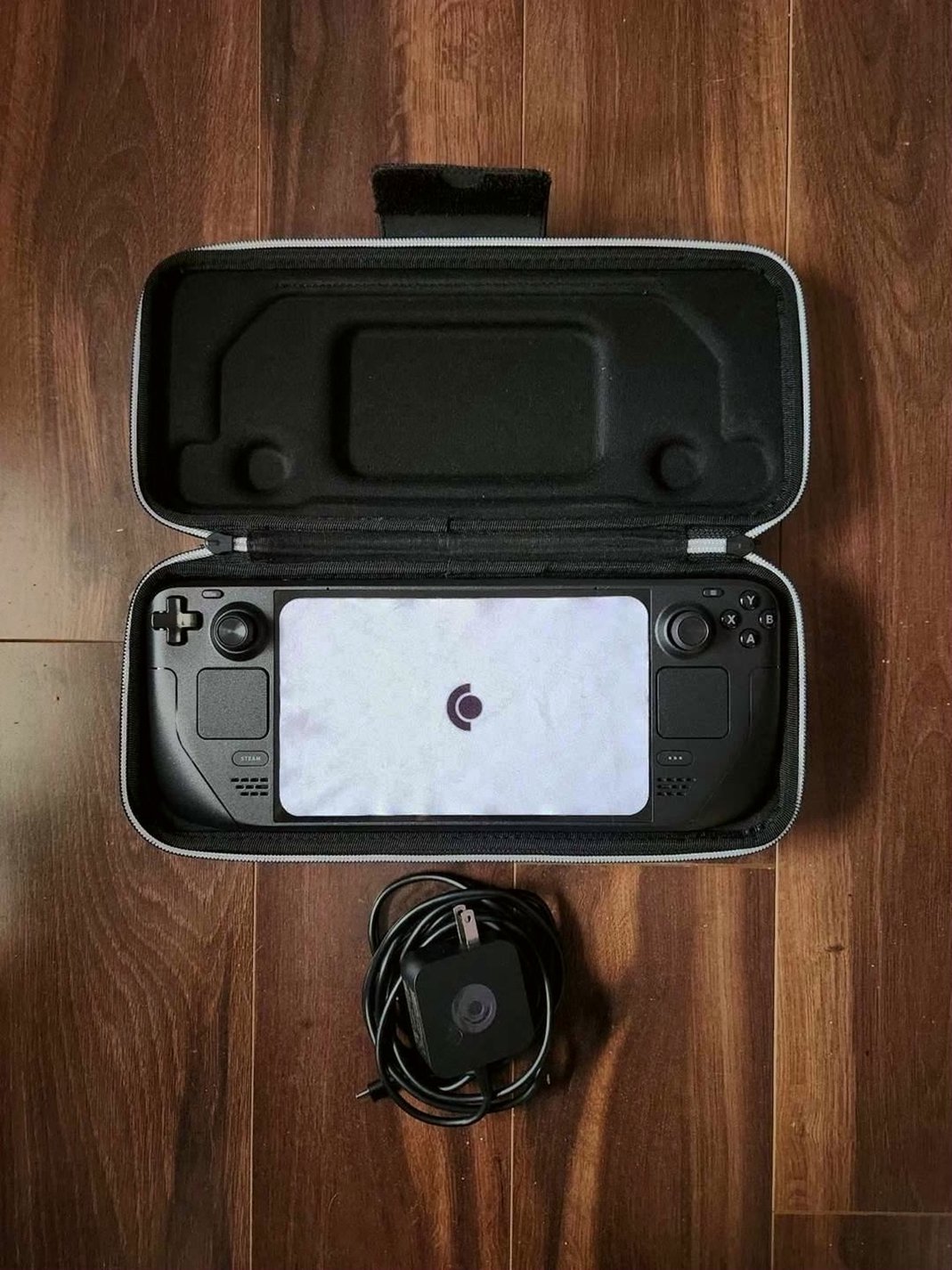 Valve Steam Deck OLED 1TB Black - Used image 5