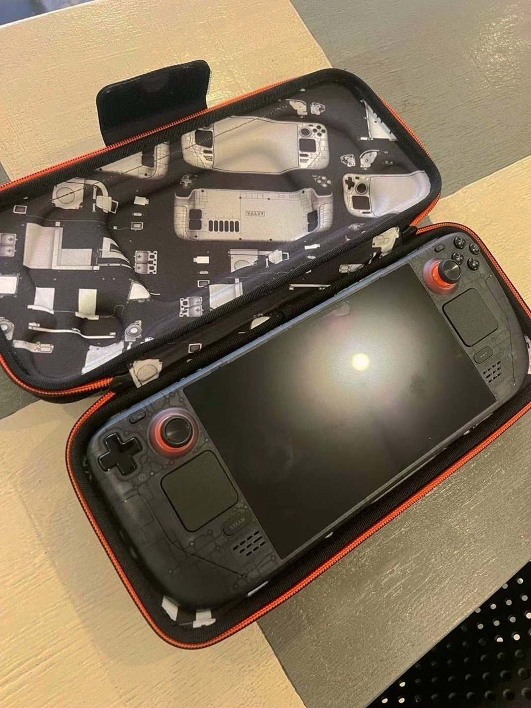Valve Steam Deck OLED Limited Edition 1TB - Used image 2