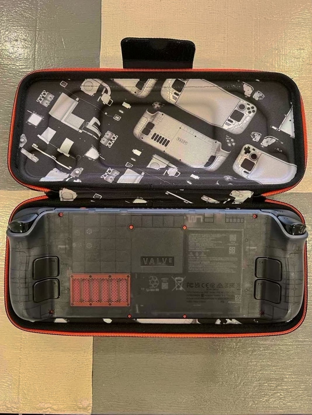 Valve Steam Deck OLED Limited Edition 1TB - Used image 3