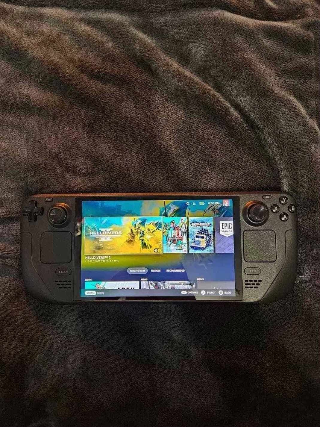 Valve Steam Deck 512GB OLED - Used