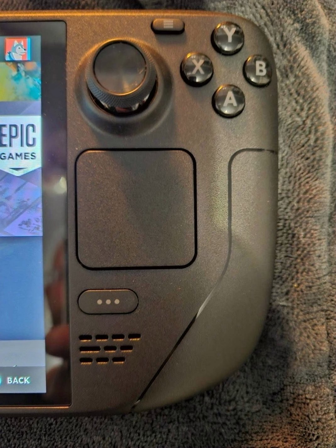 Valve Steam Deck 512GB OLED - Used image 3