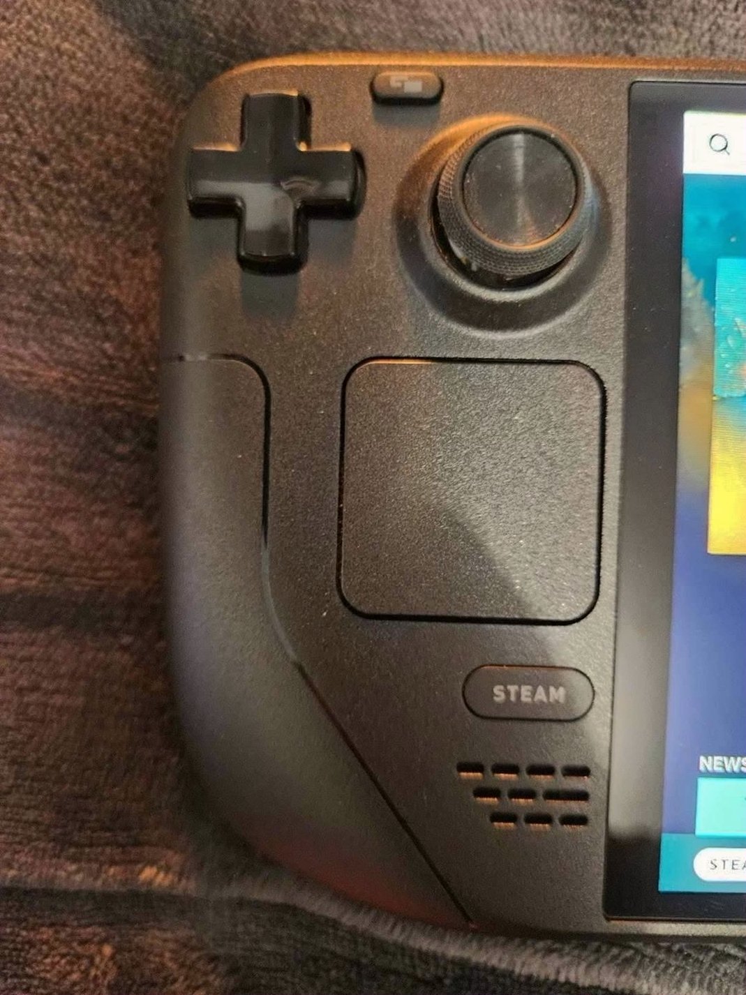 Valve Steam Deck 512GB OLED - Used image 4