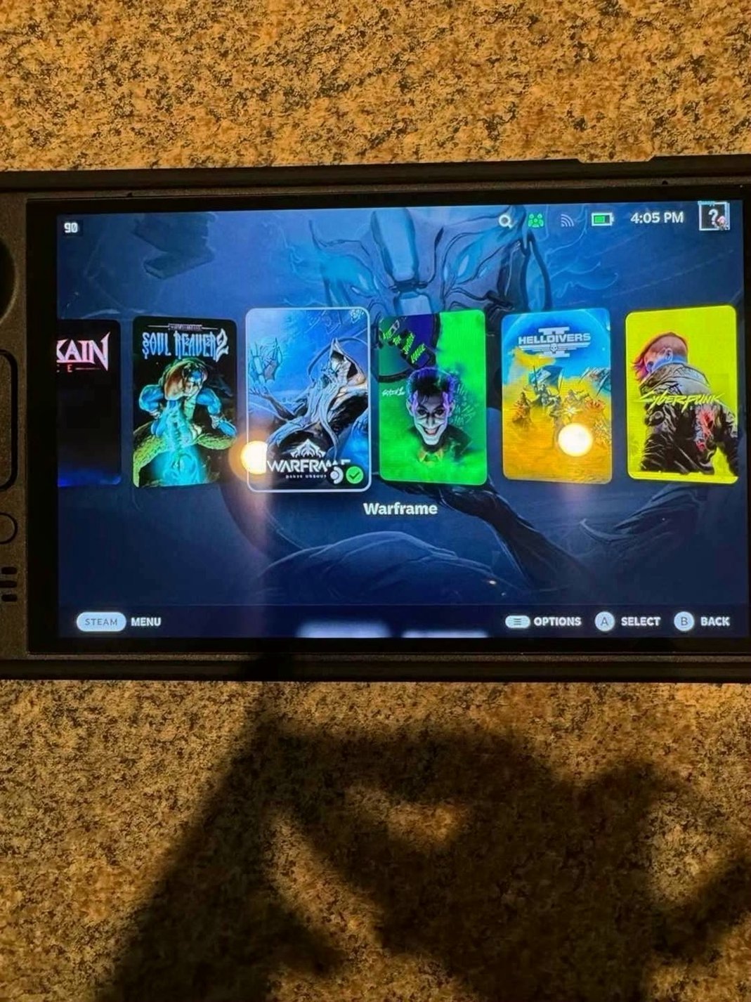 Valve Steam Deck 1H65 512GB OLED Unlocked - Used image 3