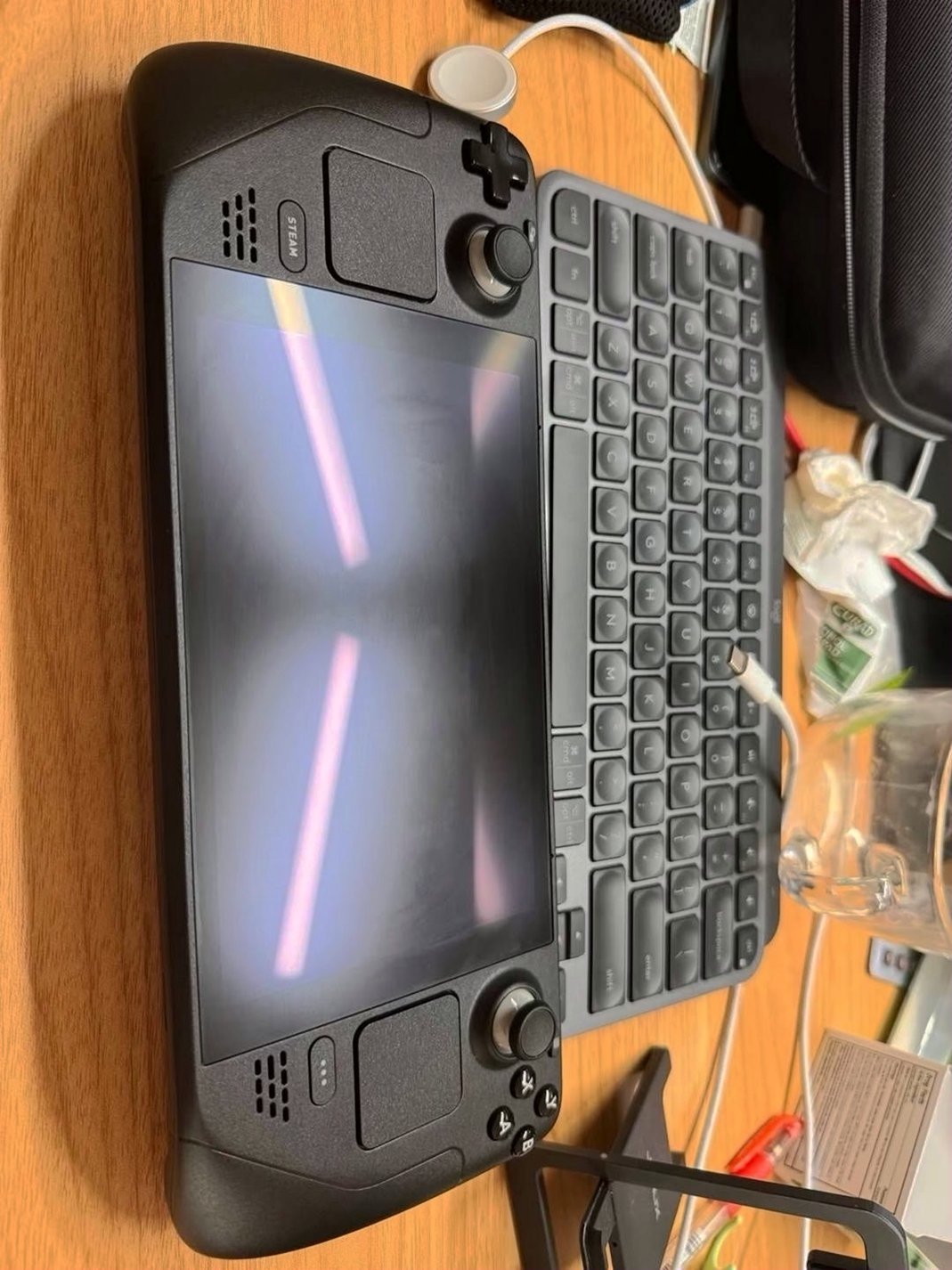 Valve Steam Deck 512GB LCD Unlocked - Used