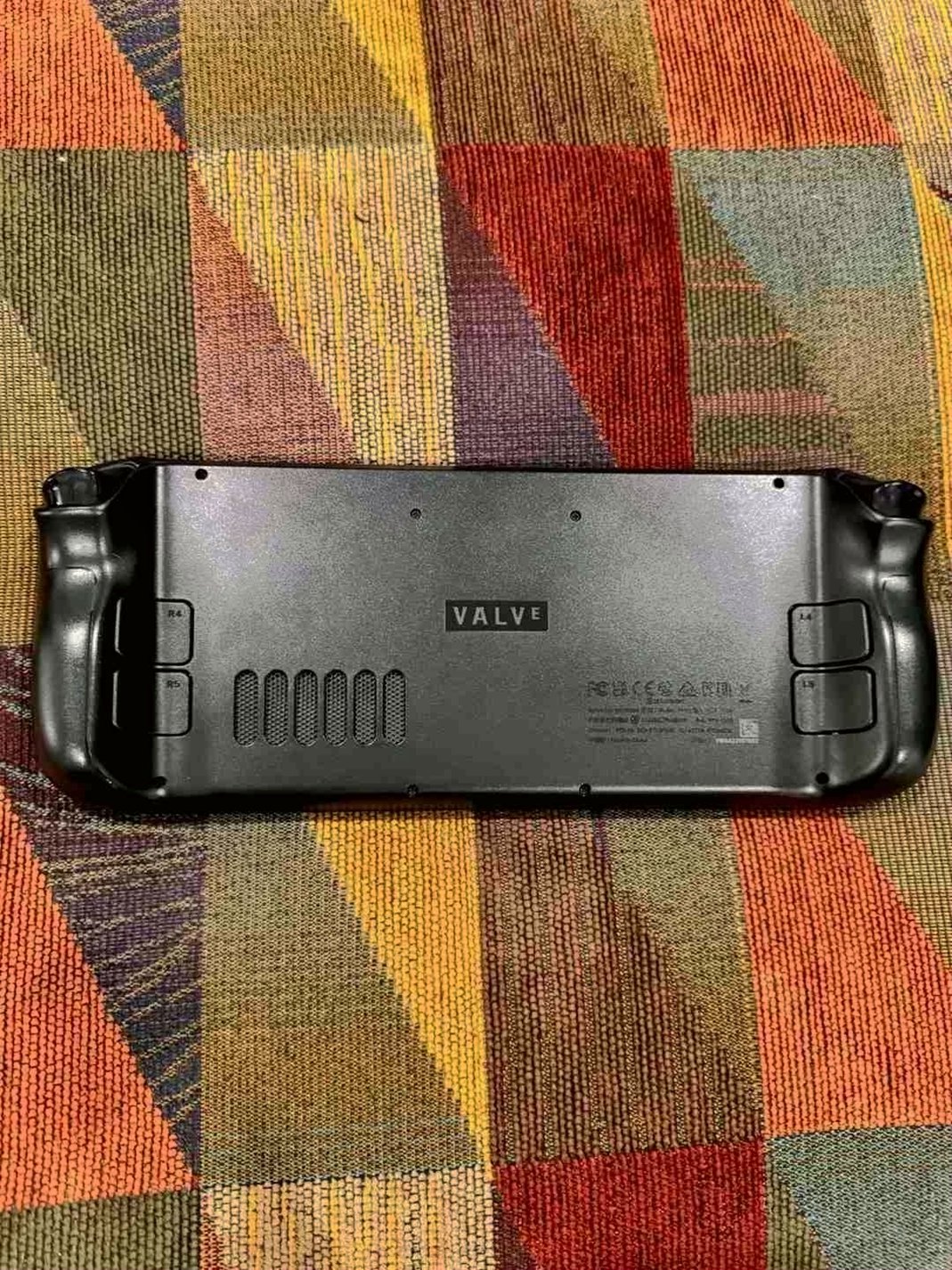 Valve Steam Deck 8M86 256GB LCD Used image 4